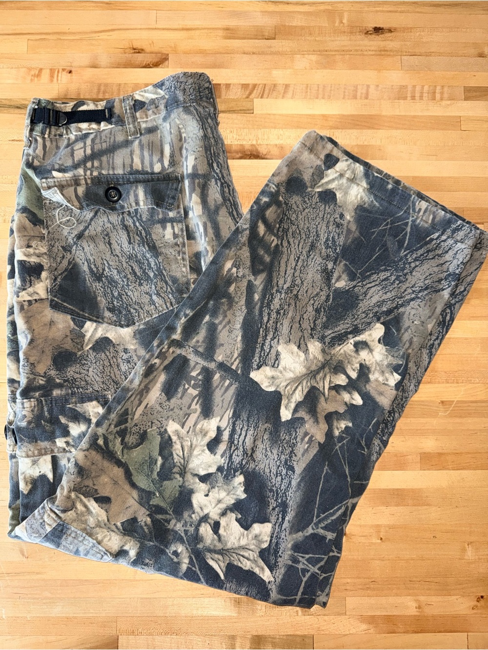 Jerzees Outdoors Camo Pants
